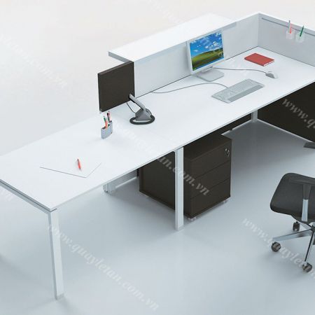 Quầy Lễ Tân Lệch Giá Rẻ QLTL M10